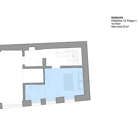 Fancy Apartments By Prague Castle Buitenkant foto